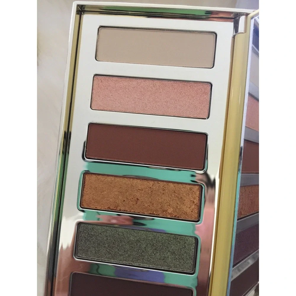 Too Faced Sparkling Pineapple Eye Shadow‎ Palette Read Description